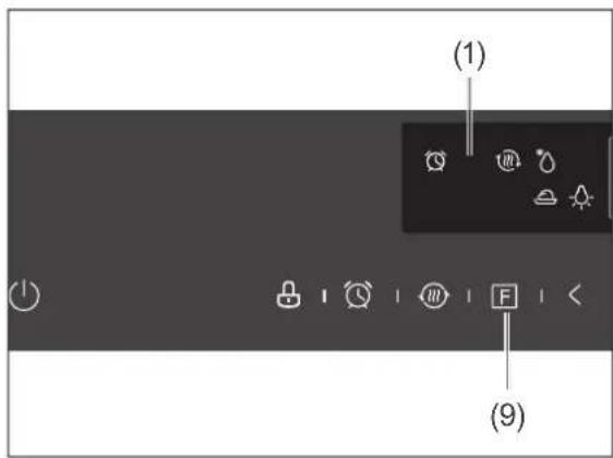 (1) (9)