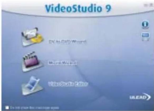 VideoStudio 9 DAC to CAD Wizard Microsoft Word2 VideoStudio User ILEAD
