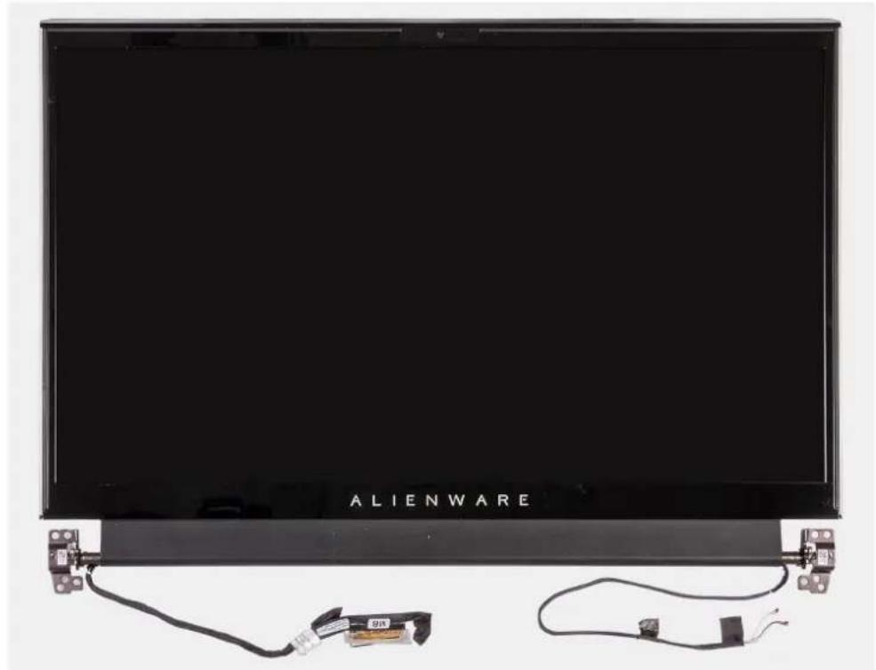 ALIENWARE m15 R4 - O této úloze - 5