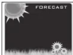 HYUNDAI WS 2468 - Weather forecasting function - 1