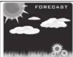 HYUNDAI WS 2468 - Weather forecasting function - 2