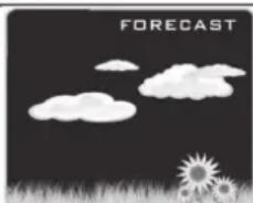 HYUNDAI WS 2468 - Weather forecasting function - 3
