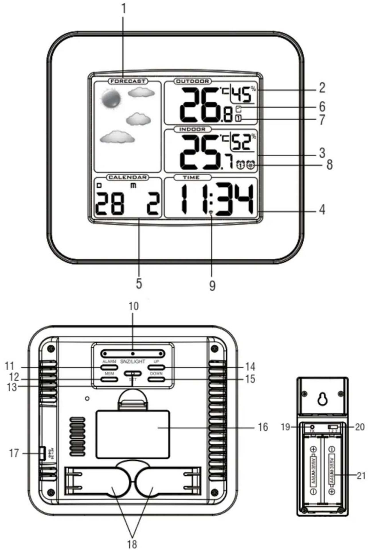 HYUNDAI WS 8446 - 1