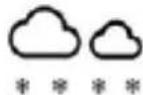 BLAUPUNKT WS15WH - Weather forecast - 5