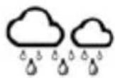 BLAUPUNKT WS15WH - Prognoză meteo animată - 4