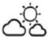 BLAUPUNKT WS10WH - Weather forecast - 2