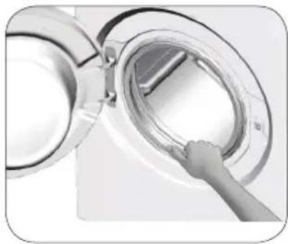 BEKO WUE 6536 X0 - Initial use - 1