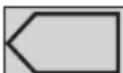 BEKO WUE 6536 X0 - Display symbols - 3