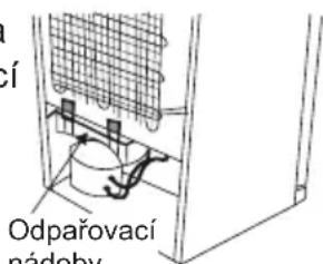 ELECTROLUX LNT5ME36W1 - Odmrazování - 1