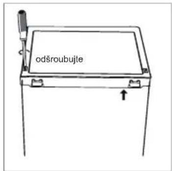 odšroubujle