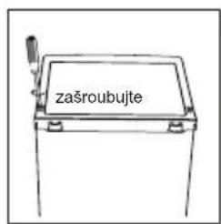 zašroubujte