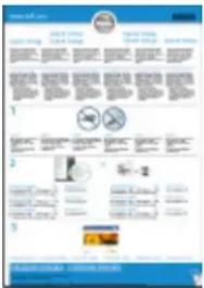 DELL V313 - Vyhledání informací o tiskárně - 1