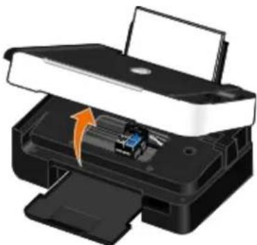 DELL V305w - Výměna inkoustových kazet - 1