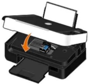 DELL V305w - Výměna inkoustových kazet - 8