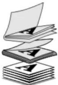 DELL V305w - Sestavení knihy - 1