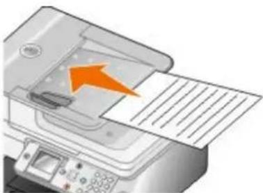 DELL 968w - Vytvoření oboustranné kopie - 2