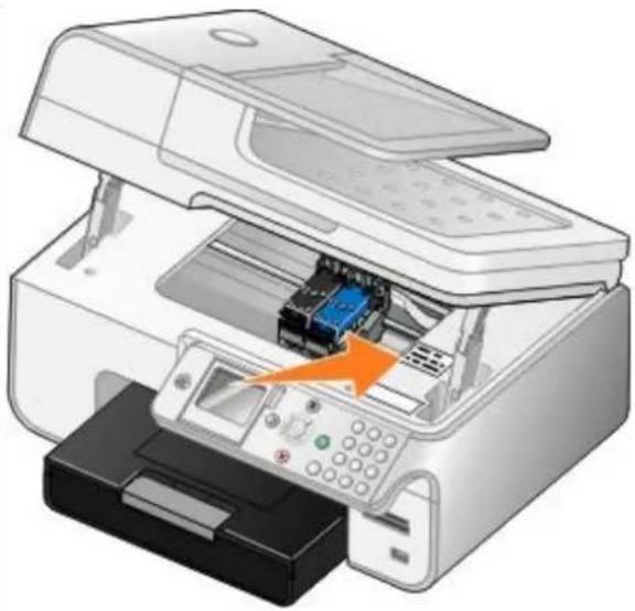 DELL 968w - Vyhledání informací - 4