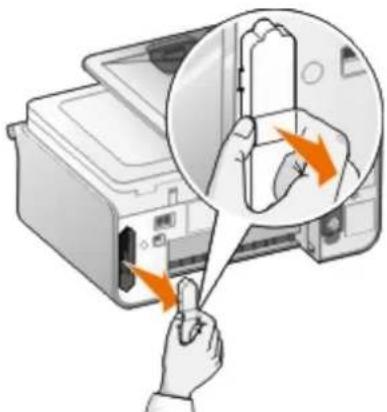 DELL 968w - Instalace adaptéru - 3