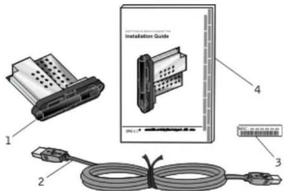 DELL 968w - Instalace adaptéru - 4