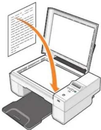 DELL 924 - Úprava naskenovaného textu pomocí funkce rozpoznávání písma (OCR) - 2