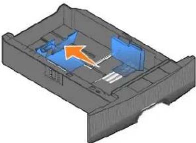 DELL 5210n - Založení tiskového média: - 4