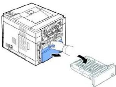DELL 5330dn - Výměna fixační jednotky - 3
