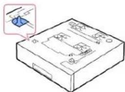 DELL 5330dn - Instalace karty písem USB - 7