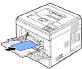 DELL 5330dn - Tisk na speciální tiskové materiály - 1