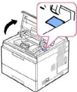 DELL 5330dn - Změna nastavení písma - 5