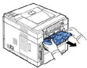 DELL 5330dn - Výměna fixační jednotky - 5