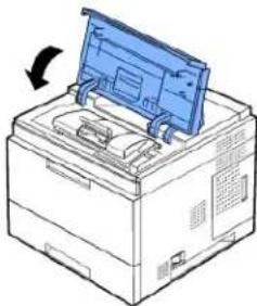 DELL 5330dn - Instalace kazety s tonerem - 7
