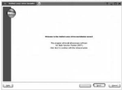 DELL 5330dn - Instalace ovladače tiskárny - 1