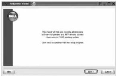 DELL 5330dn - Instalace ovladače tiskárny - 2