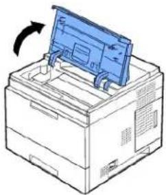 DELL 5330dn - Instalace kazety s tonerem - 5
