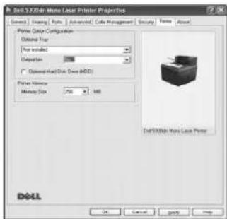DELL 5330dn - Instalace přídavného výstupního zásobníku. - 11
