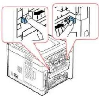 DELL 5330dn - Výměna fixační jednotky - 8