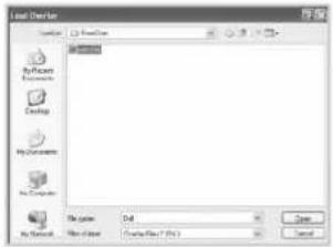 File Explorer My Documents My Documents My Computer My Format My Style: D4 My Format: AutoCAD (*.d3) Save Cancel