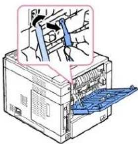 DELL 5330dn - Výměna fixační jednotky - 1