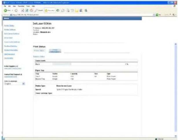 DELL 5330dn - Dell Printer Configuration Web Tool - 2