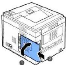 DELL 5330dn - Instalace karty písem USB - 4