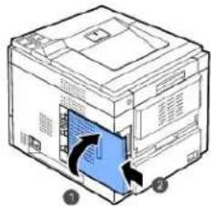 DELL 5330dn - Instalace velkokapacitního podavače - 7