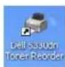 DELL 5330dn - Aplikace pro objednávání toneru Dell - 1