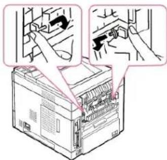 DELL 5330dn - Výměna fixační jednotky - 4