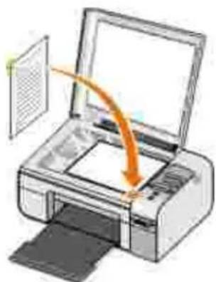 DELL 926 - Odeslání naskenovaného obrázku či dokumentu elektronickou poštou - 1