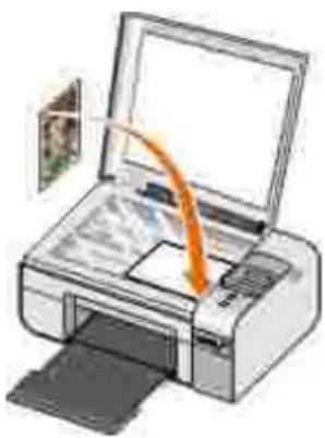 DELL 926 - Skenování více fotografií nebo více dokumentů - 2