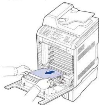 DELL 2145cn - Ve volitelném zásobníku - 4