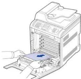 DELL 2145cn - Ve víceúčelovém zásobníku - 5