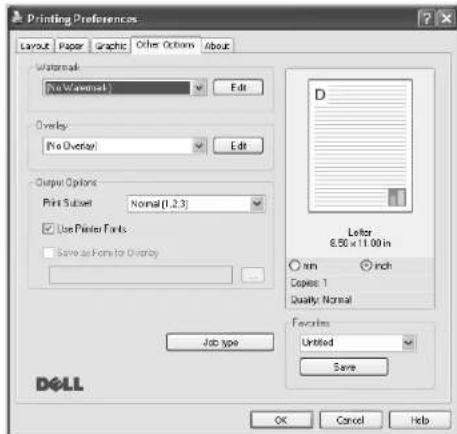 DELL 2145cn - Karta Doplňky - 1