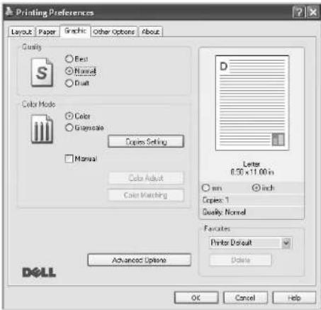 DELL 2145cn - Karta Grafika - 1