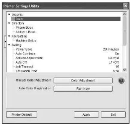 DELL 2145cn - Používání dalšího softwaru - 2